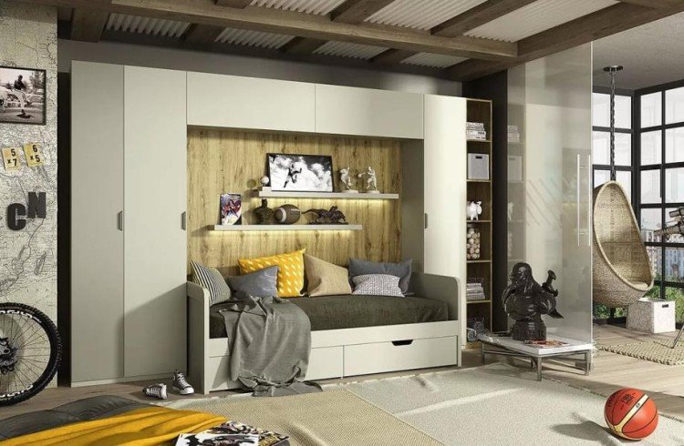 Шкаф открытый Modern (Модерн)