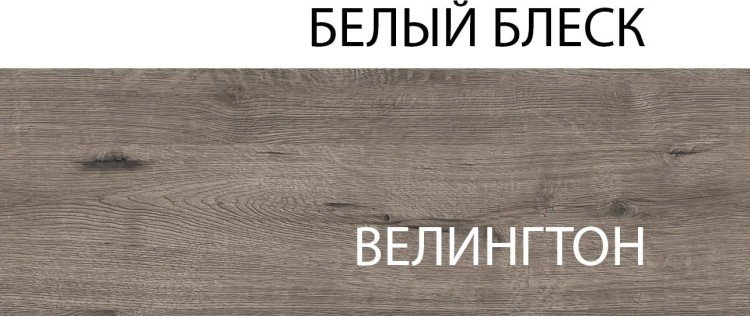 Шкаф с витриной 1V1D EVORA (Эвора)