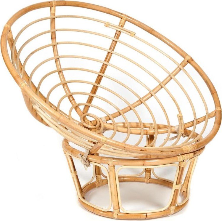Кресло Papasan Eco (Папасан Эко) P115-1/SP STD без подушек